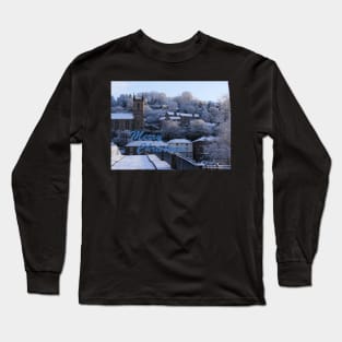 Ironbridge Spring Snow Long Sleeve T-Shirt